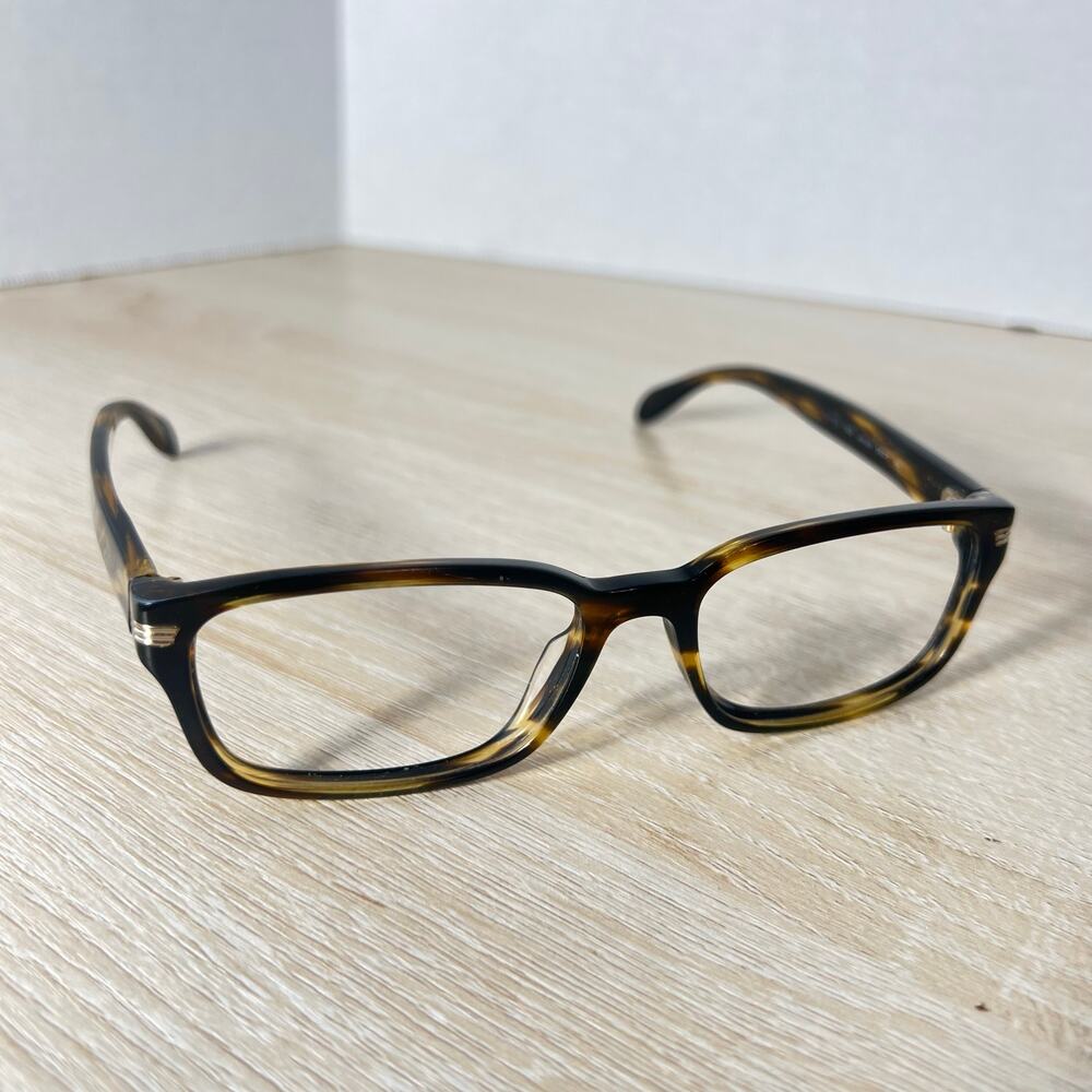 Oliver Peoples OV5173 1003 JonJon Eyeglasses FRAMES ONLY Brown 54-17-145